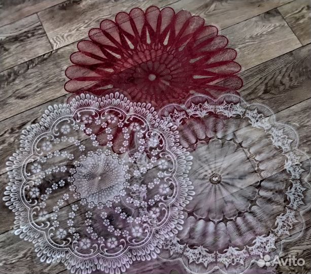 Цветочная упаковка 100 штук