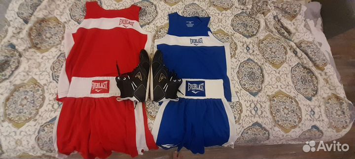 Боксерская форма
