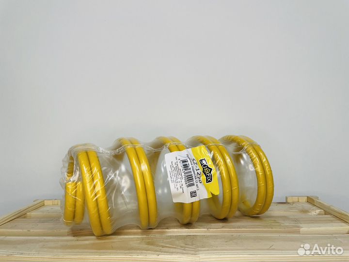 Пружины задние для Chevrolet Lacetti 2004-2013