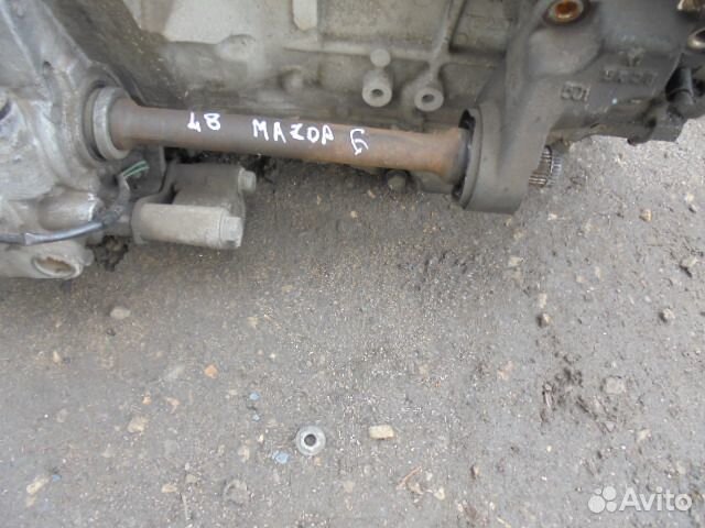 Промежуточный вал Mazda 6 02-07