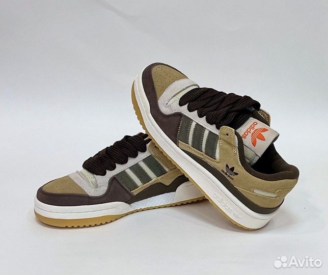 Кроссовки модель adidas originals forum low 84 'Br