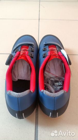 Велообувь велоботинки 44 размер новые