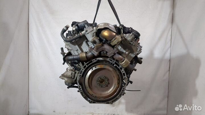 Двигатель Mercedes ML W164, 2007