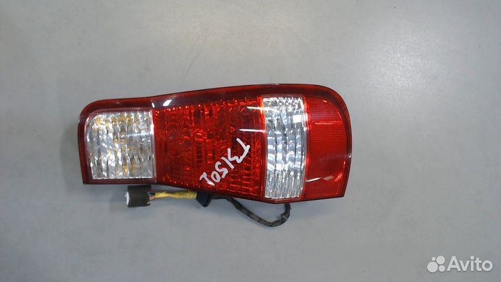 Фонарь (задний) Hyundai Matrix, 2006