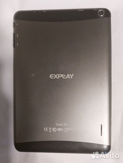 Explay Trend 3G