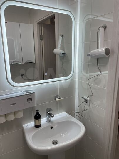 Квартира-студия, 22 м², 18/25 эт.