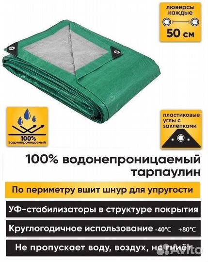 Баннер - тент 