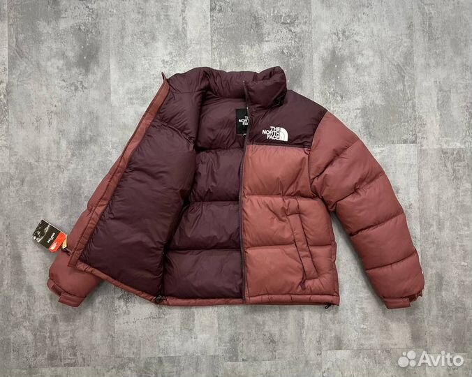 Пуховик The north face 700