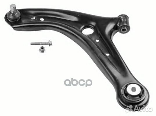 Рычаг подвески перед лев 3691801 lemforder