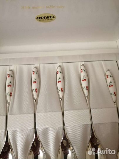 Кофейные ложечки набор