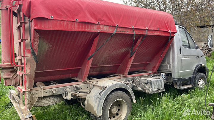 ГАЗ Валдай, 2007