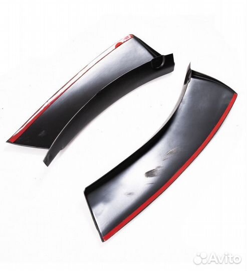 Арки Renault Duster (2015- г.в.)