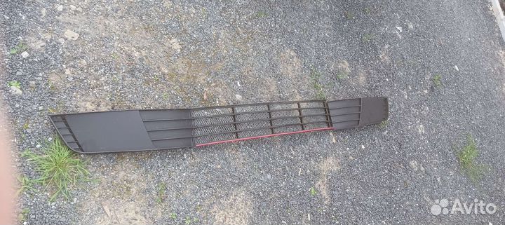 Решётка бампера