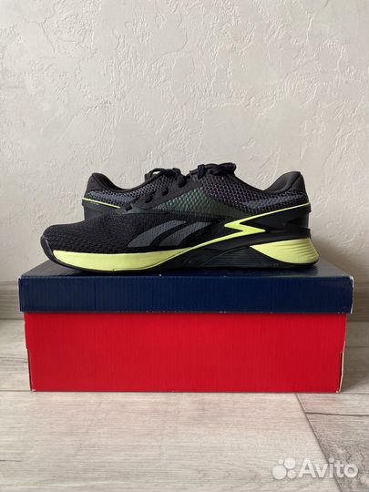 Кроссовки Reebok nano X3 ART.HP6046