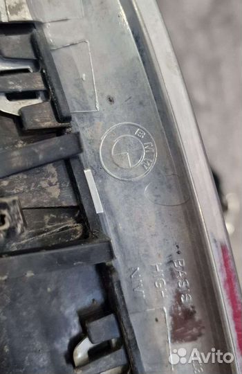 Ноздри оригинал со своего BMW f10,ресталинг 2016г