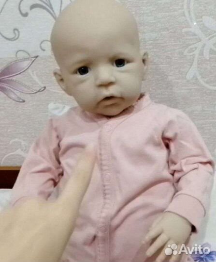 Кукла реборн