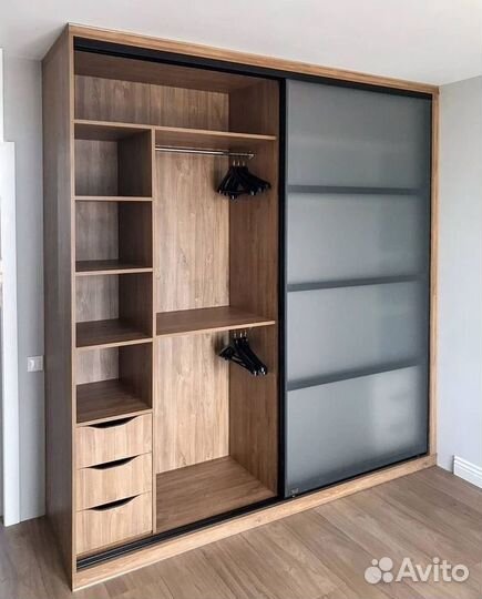 Шкаф купе на заказ
