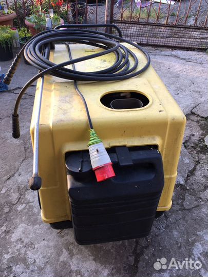 Karcher Кёрхер HDS 690 мойка высокого давления