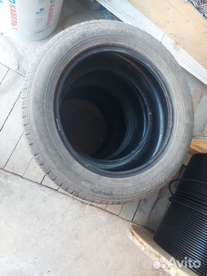 Dunlop Grandtrek ST30 235/55 R18