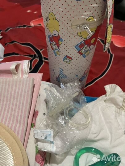 Вещи для новорожденных бесплатно пакетом