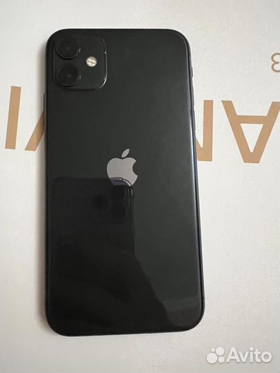 iPhone 11, 128 ГБ