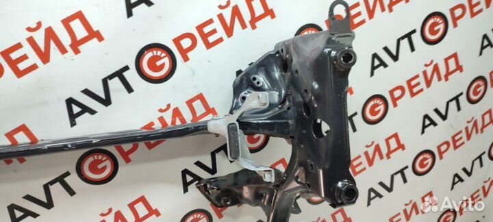 Балка передняя Audi A6 4G CGW 18.04.2011