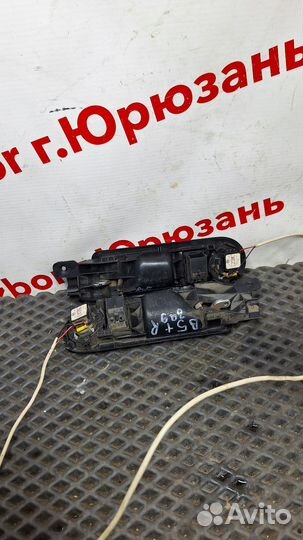 Ручка двери внутренняя задняя volkswagen Passat B5