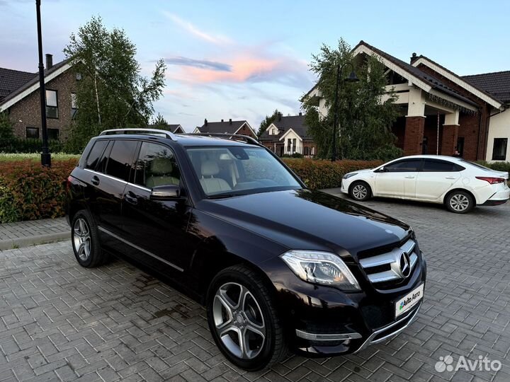 Mercedes-Benz GLK-класс 3.5 AT, 2012, 150 000 км