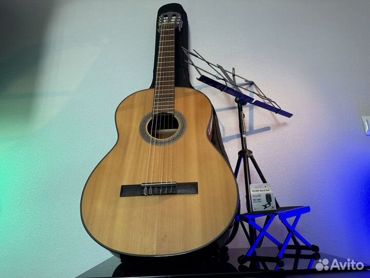 Классическая гитара Cort AC200-NAT