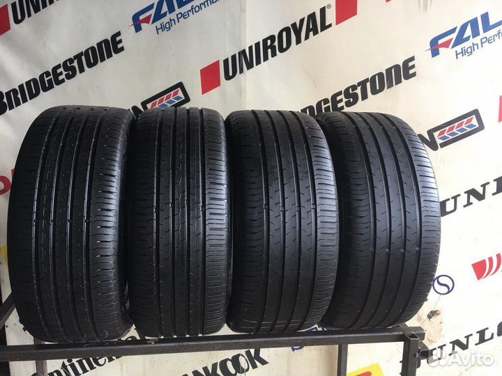 Continental ContiEcoContact 5 215/55 R17