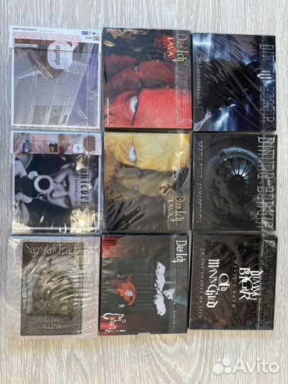 Cd диски музыка