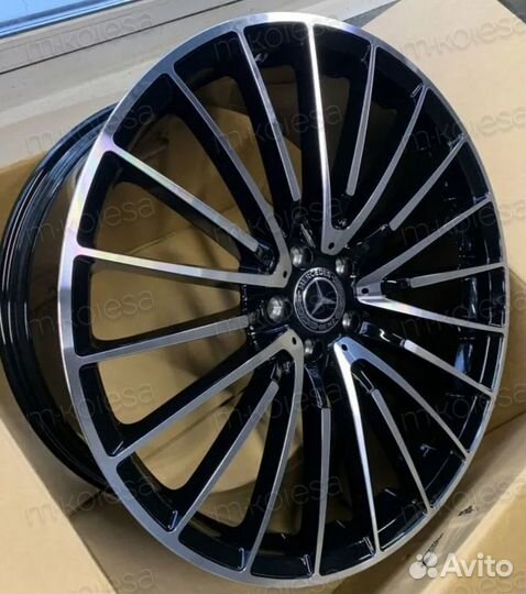 Диски R22 Mercedes-Benz GLE GLS GLE Coupe