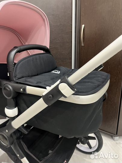 Коляска bugaboo fox 2 в 1
