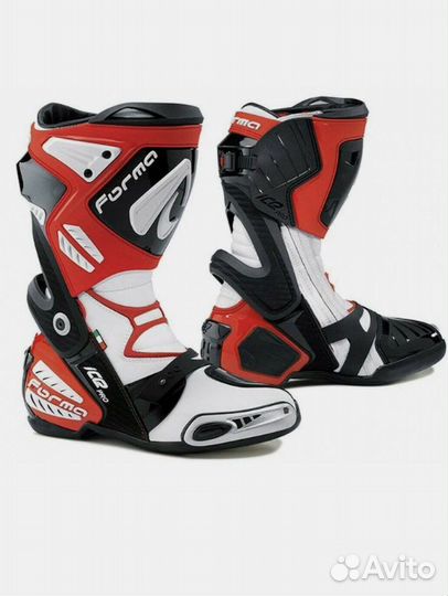 Мотоботы Forma Ice Pro