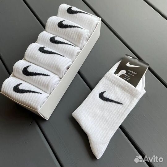 Носки nike Premium качество