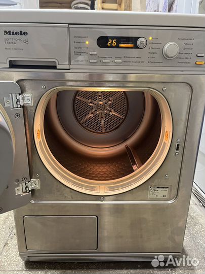 Сушильная машина Miele T8428C