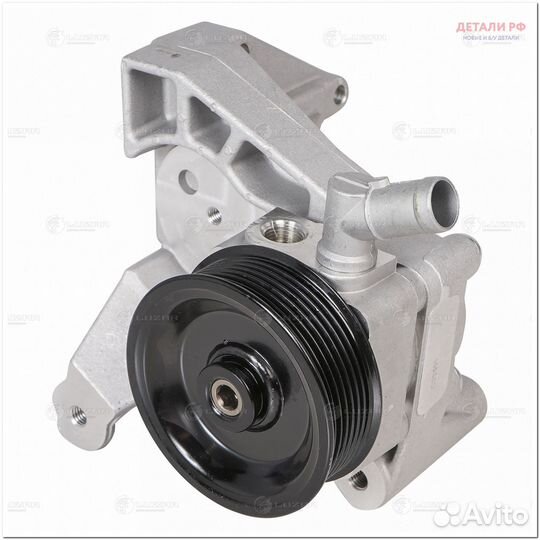 Насос гур для а/м Fiat Ducato (06) 2.3JTD luzar LPS1602