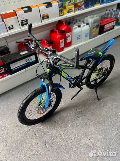 Продам Велосипед abeihu 20