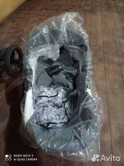 Коляска трансформер