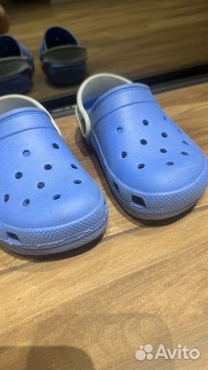 Crocs детские 30 размер