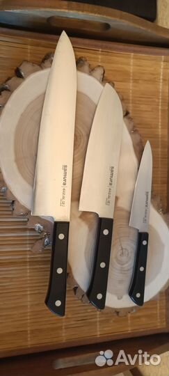 Набор Кухонных ножей