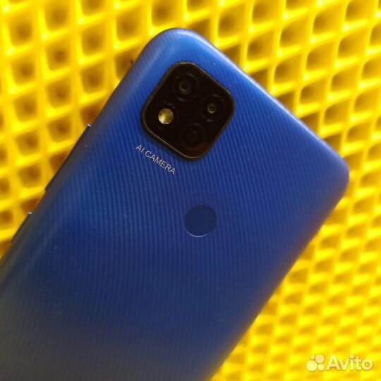 Xiaomi Redmi 9C (NFC), 2/32 ГБ