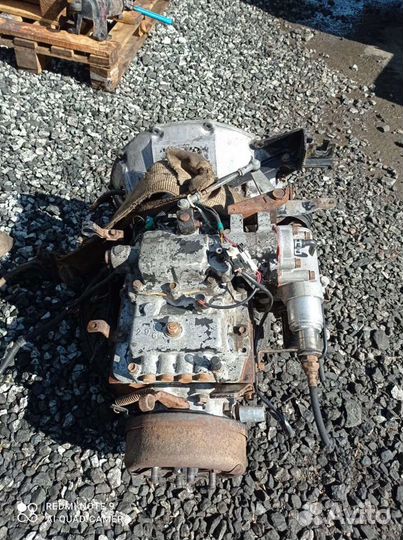 Исузу Форвард в разборе