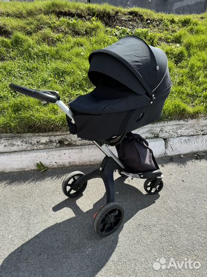 Коляска Stokke Xplory v6