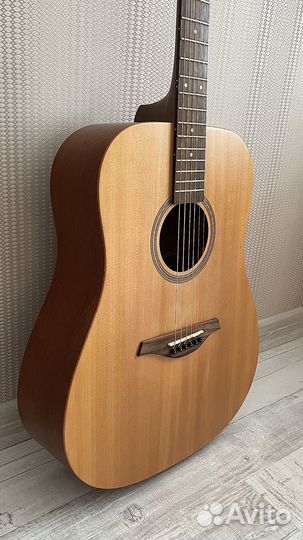 Акустическая гитара hohner EL–SD