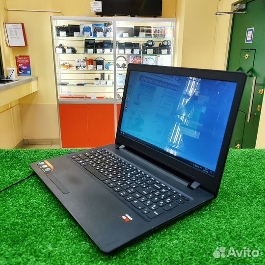 Ноутбук Lenovo Ideapad 110-15ACL,AMD A8 (C)