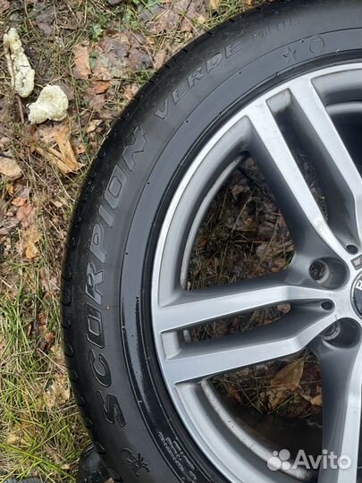Pirelli Scorpion Verde 255/50 R19 и 285/45 R19 111W