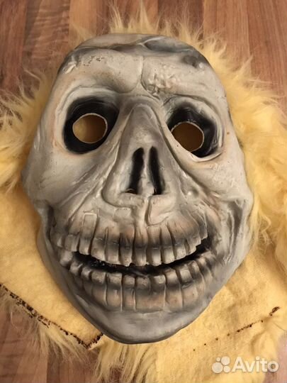 Маска Карновальная