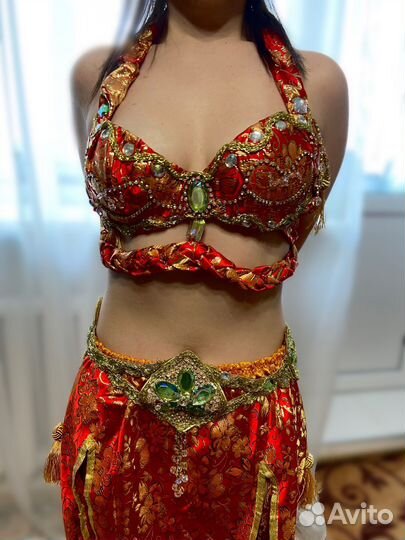 Костюм для восточного танца 42-44
