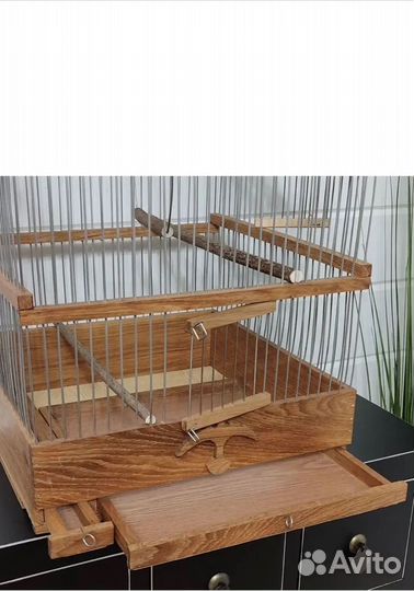 Клетка для птиц